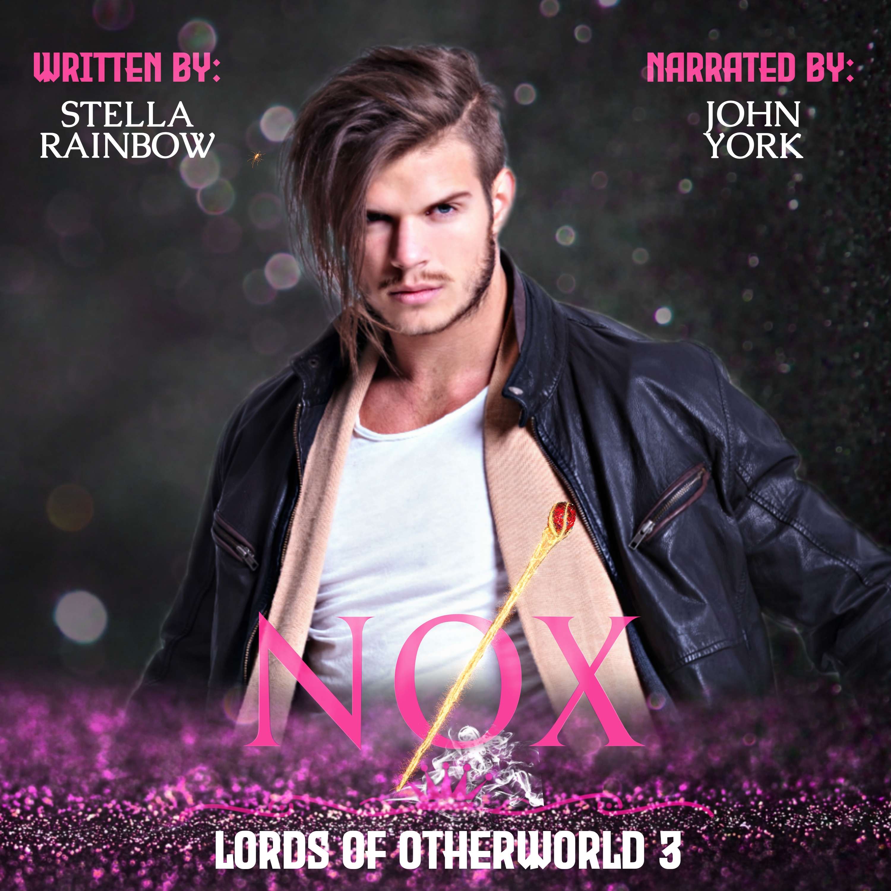 Nox: An MM Paranormal Romance (Lords of Otherworld #3) – Stella